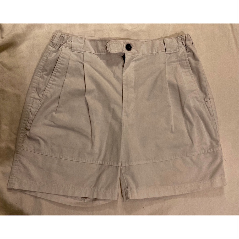 VTG Mens High Rise Shorts